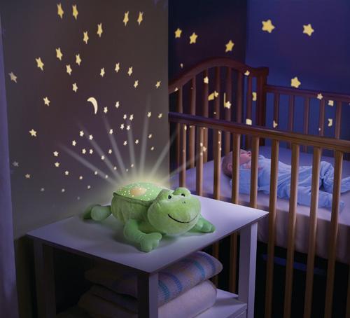Summer Infant Summer – Proiector si lampa cu sunete Prietenii Somnului