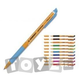 Stabilo Roller Point Visco – turquaz