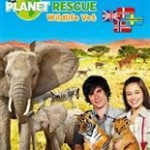 Ubisoft Planet Rescue Wildlife Vet Nintendo Wii