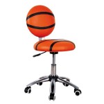 Scaun de birou pentru copii Basket