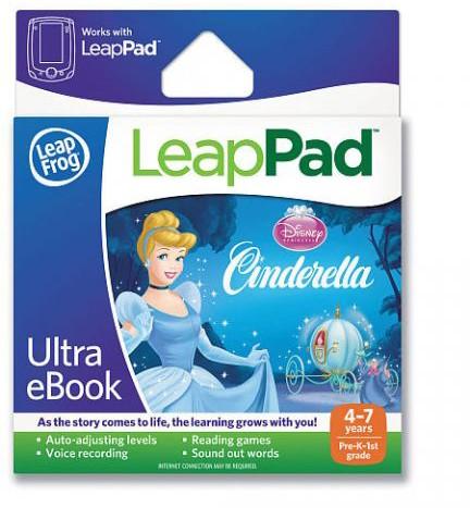 LeapFrog NOU! Soft educational LeapPad Cenusareasa LEAP32014