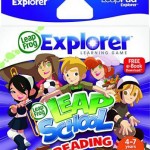 LeapFrog NOU! Soft educational LeapPad Disney – Citirea LEAP39089 LEAP39089