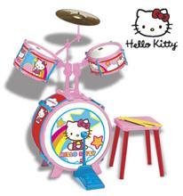 Reig Musicales Set Tobe (Baterie) Hello Kitty