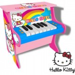 Reig Musicals Reig Musicals – Pian lemn Hello Kitty