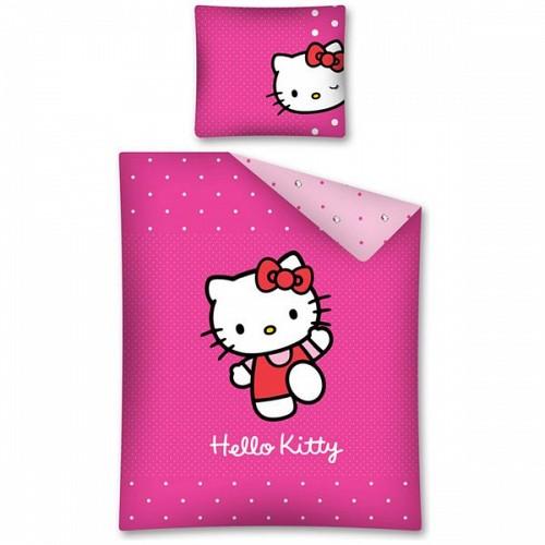 Diverse Sanrio – Lenjerie de pat Hello Kitty
