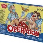 Hasbro Games Joc Hasbro Operation Board Game