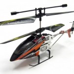 SYMA Cel mai MIC elicopter cu Gyro, doar 12 cm, Syma S110G