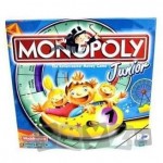 Noriel Joc de Societate Monopoly Junior