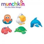 Munchkin Munchkin – Set 5 jucarioare de baie