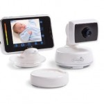 Summer Infant Summer Infant – Videointerfon cu TouchScreen BabyTouch
