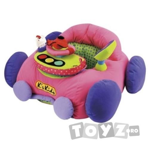 K’s&nbsp;Kids Jucarie Interactiva Masina