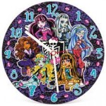 Clementoni Puzzle 94 Piese – Ceas Monster High