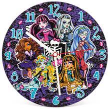Clementoni Puzzle 94 Piese – Ceas Monster High