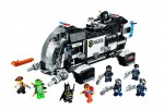 LEGO LEGO MOVIE – Transportor de trupe de politie supersecreta (70815)