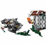 LEGO LEGO MOVIE – Urmarirea lui Bad Cop (70802)