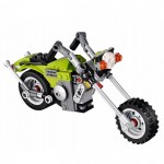 LEGO LEGO Creator – Motocicleta de sosea (31018)
