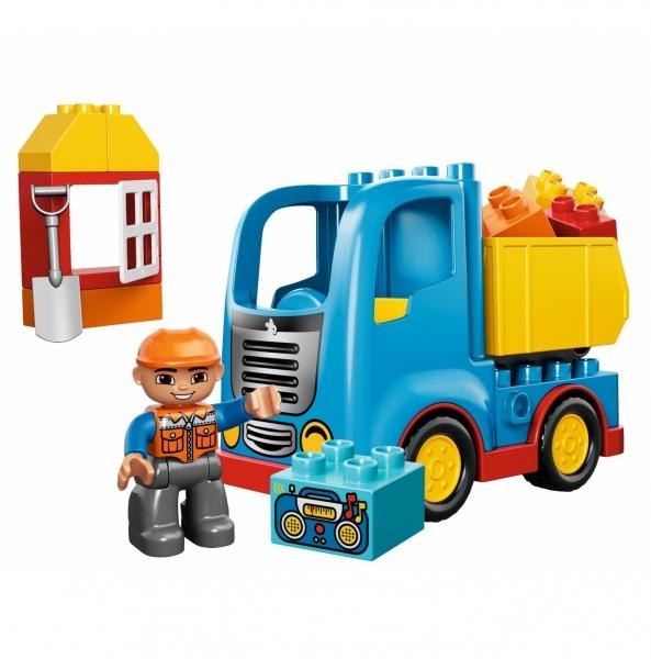 LEGO LEGO DUPLO – Camion (10529)