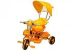 MyKids Tricicleta Pentru Copii Mykids Sb-688A Portocaliu
