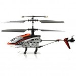 Scream CEL MAI RAPID Elicopter – Drift King, 4 canale, cu Gyro, de interior