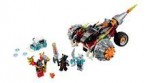 Lego LEGO® Chima™ – Tormak’s Shadow Blazer – 70222