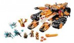 Lego LEGO® Chima™ – Tiger’s Mobile Command – 70224