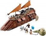 LEGO Lego Star Wars – Jabba Sail Barge V29