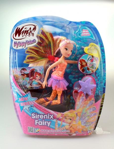 WINX Papusa Winx Sirenix Fairy