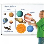 LEARNING RESOURCES Kit sistem solar magnetic