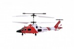 Syma Elicopter Agusta A-109 cu Gyro, 3 canale, de interior Syma S111G